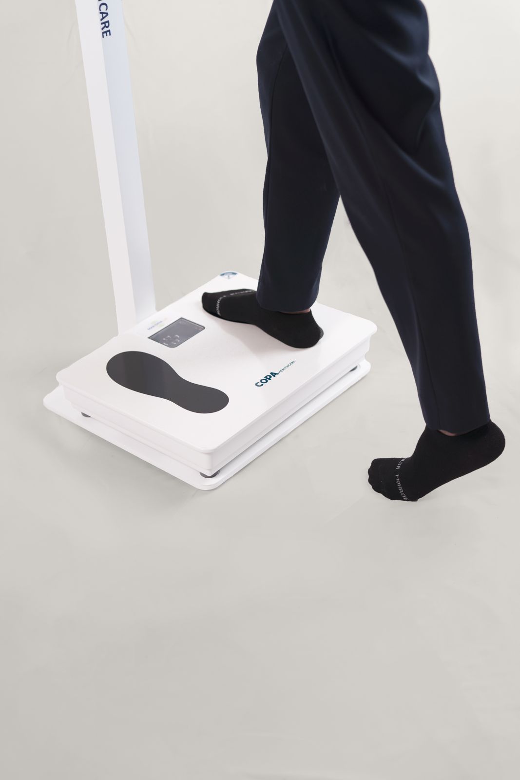 Copa Healthcare - Stand for low intensity vibration device