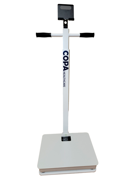 Copa Healthcare - Stand for low intensity vibration device