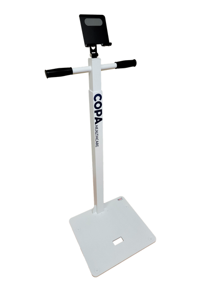 Copa Healthcare - Stand for low intensity vibration device