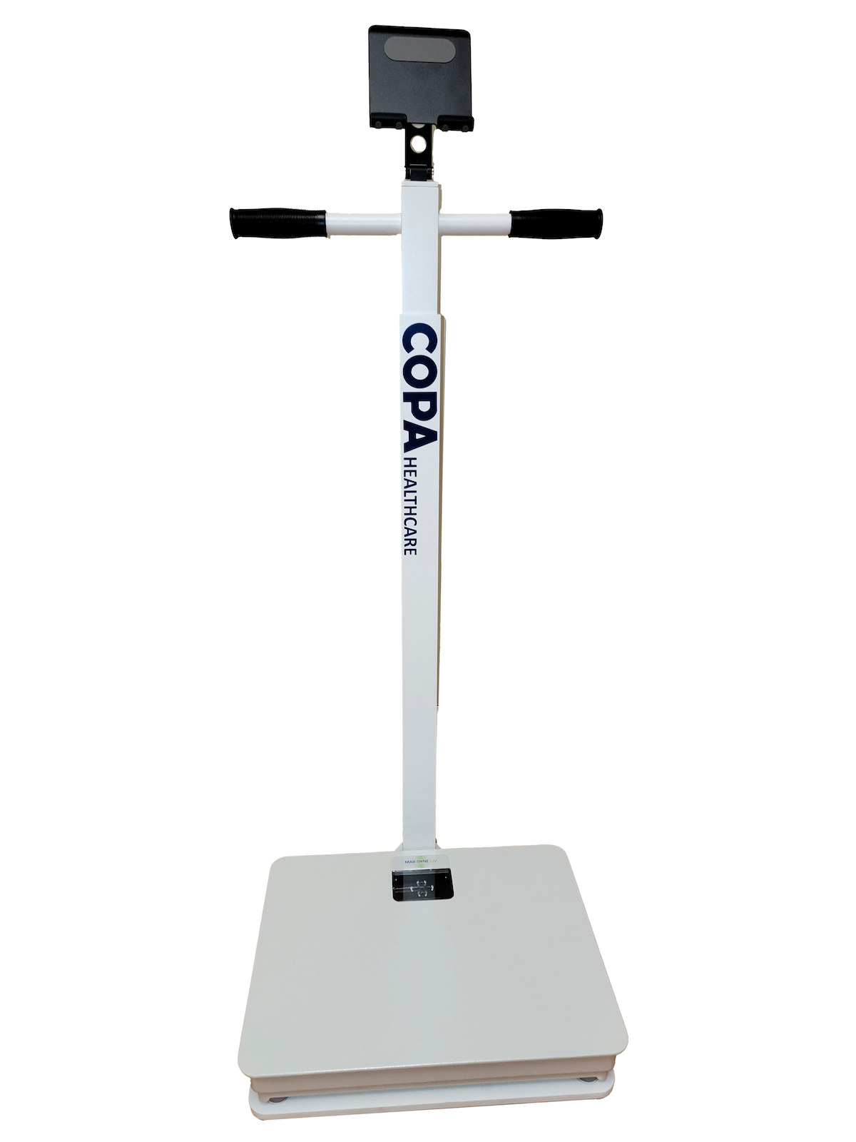 Copa Healthcare - Stand for low intensity vibration device