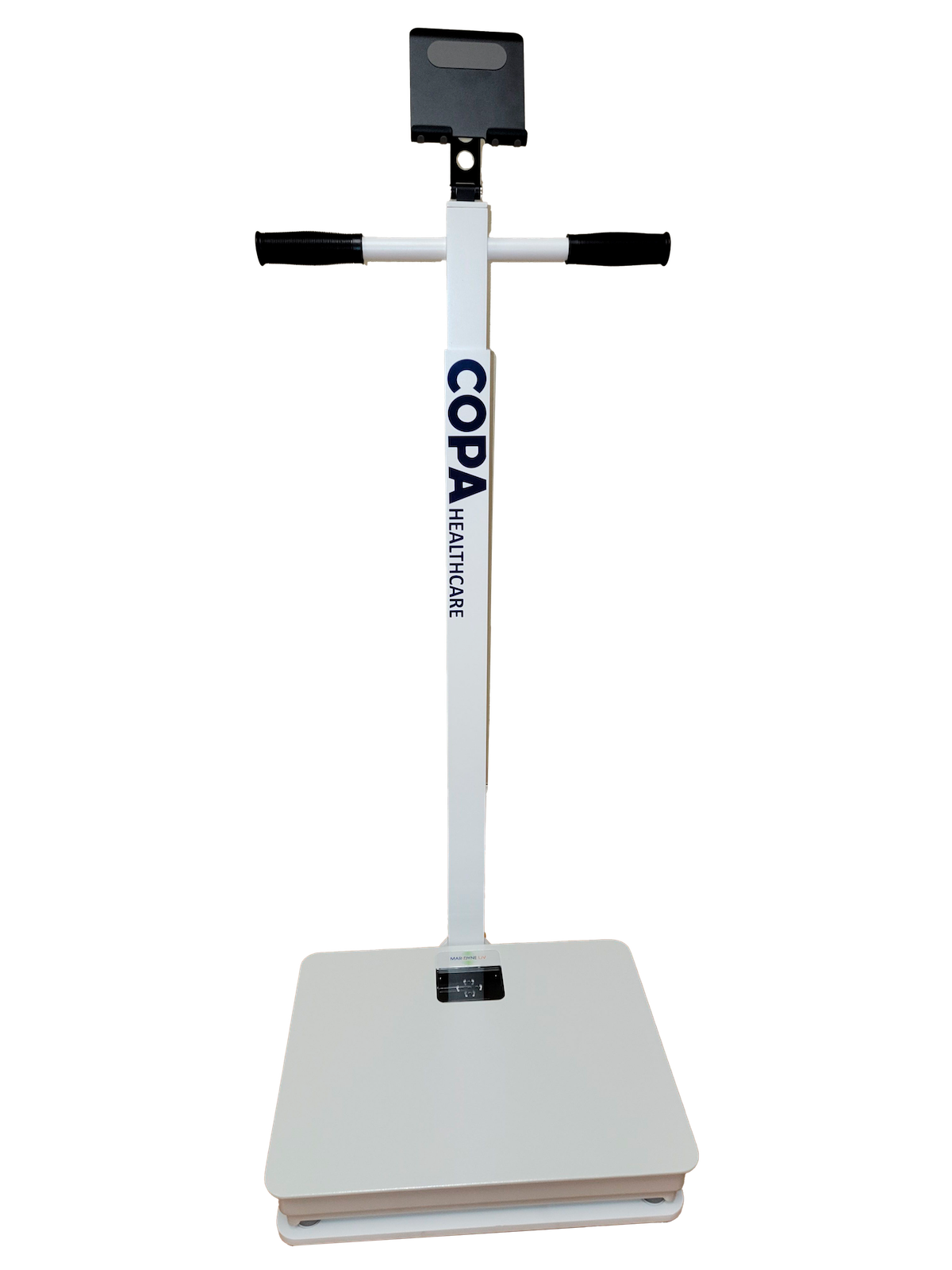 Copa Healthcare - Stand for low intensity vibration device