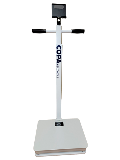 Copa Healthcare - Stand for low intensity vibration device