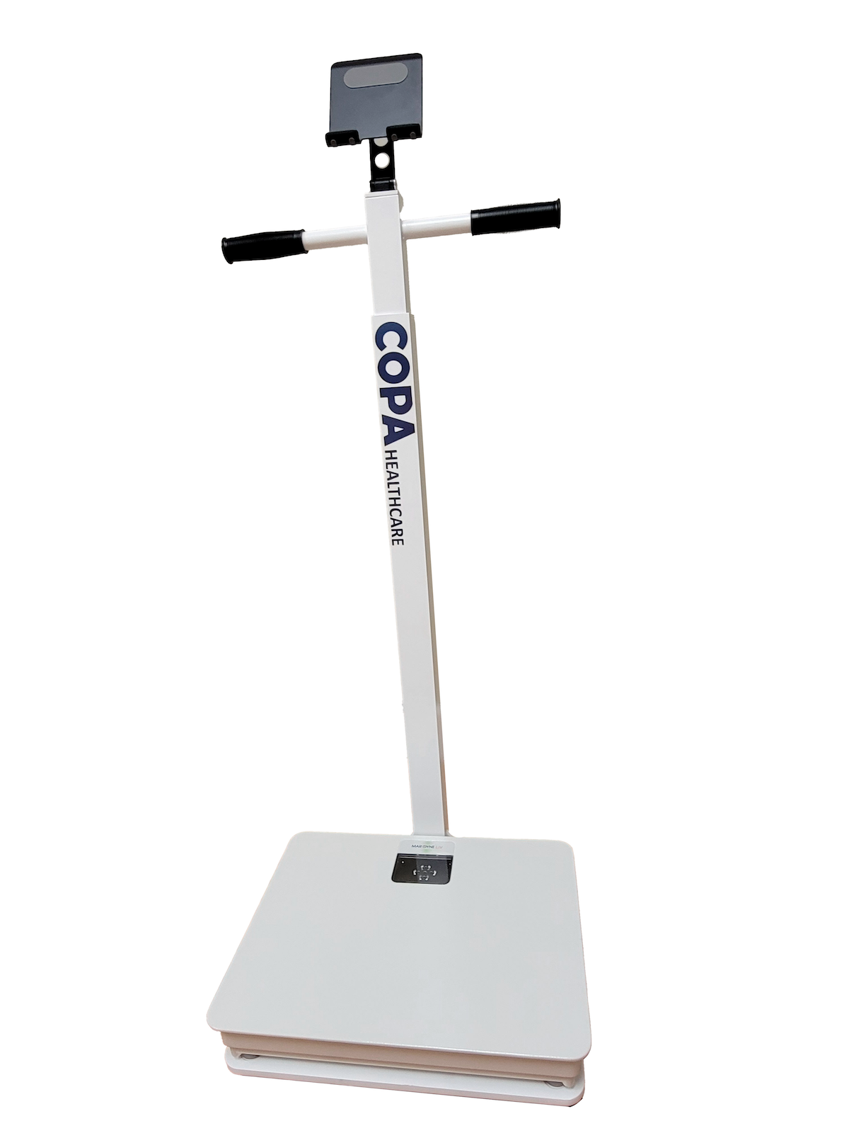 Copa Healthcare - Stand for low intensity vibration device